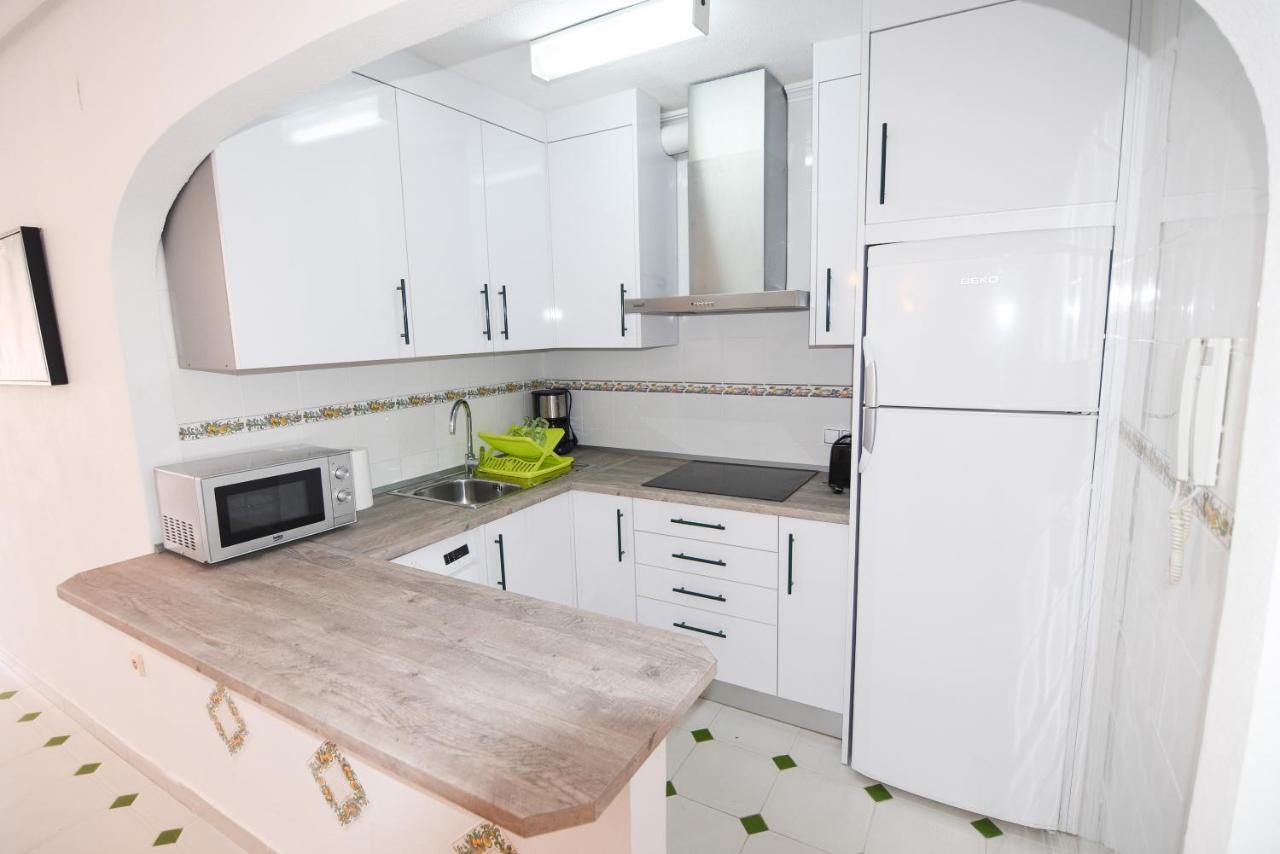 Appartamento Apartamento Sol Y Playa Torrevieja Esterno foto