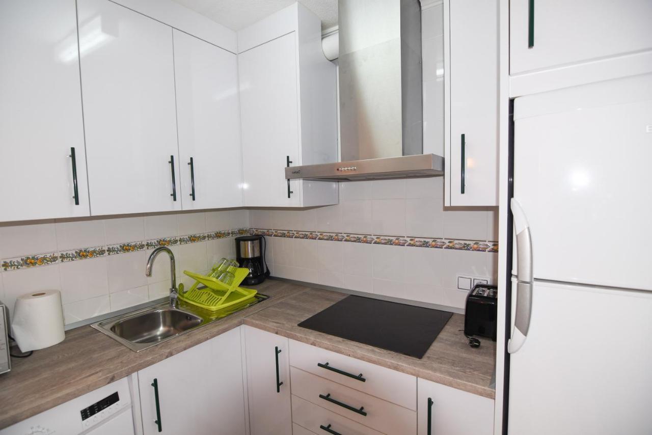 Appartamento Apartamento Sol Y Playa Torrevieja Esterno foto