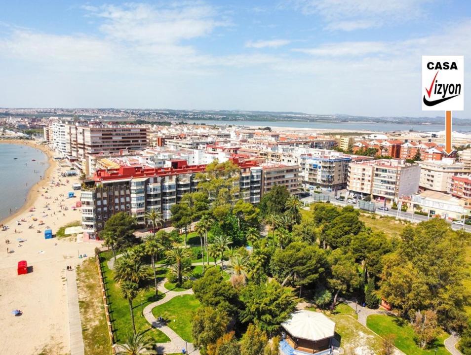 Appartamento Apartamento Sol Y Playa Torrevieja Esterno foto