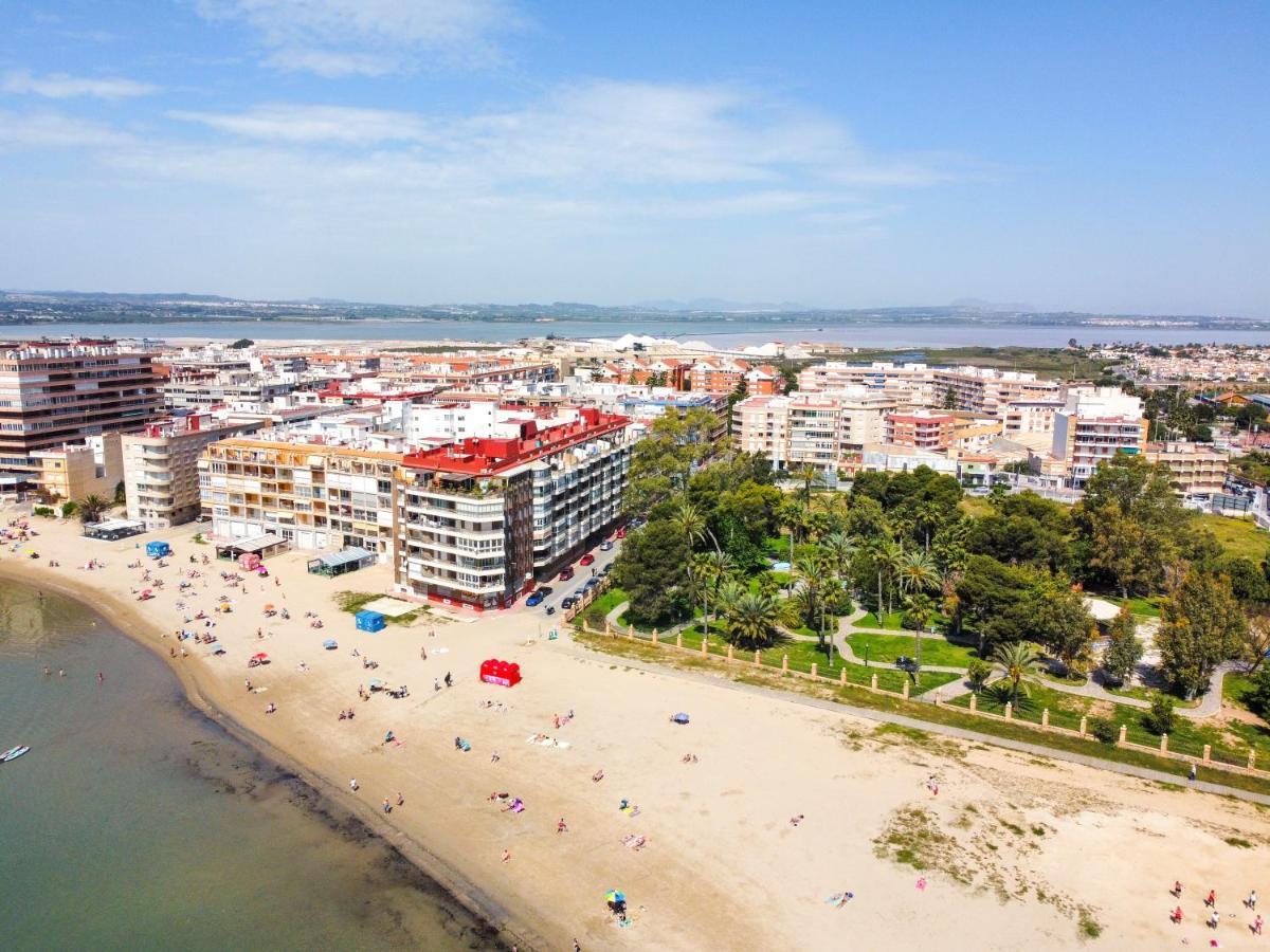 Appartamento Apartamento Sol Y Playa Torrevieja Esterno foto