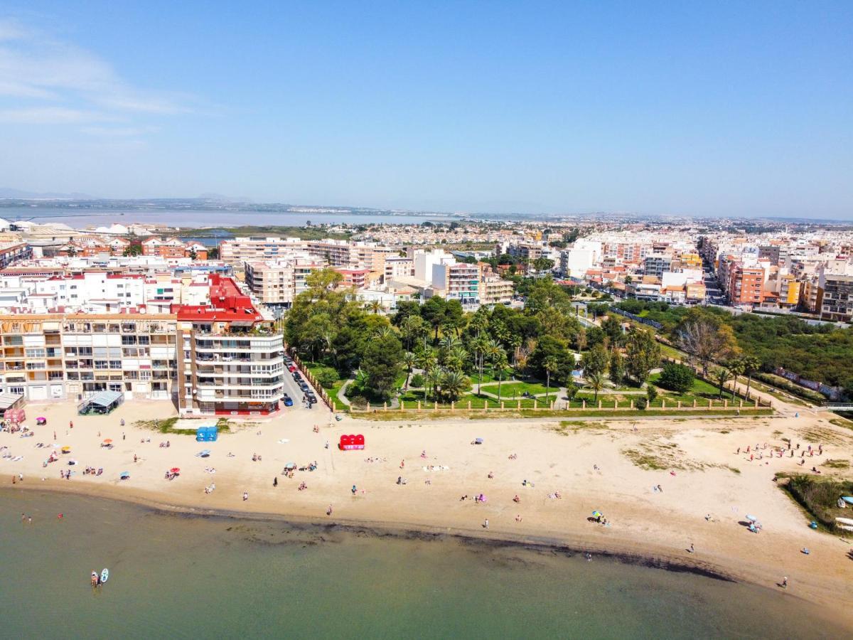 Appartamento Apartamento Sol Y Playa Torrevieja Esterno foto