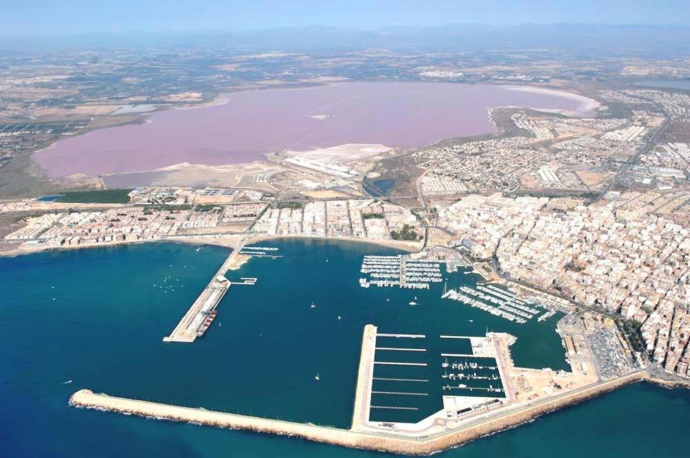 Appartamento Apartamento Sol Y Playa Torrevieja Esterno foto